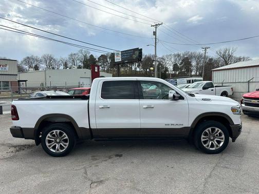 2019 RAM 1500 Longhorn