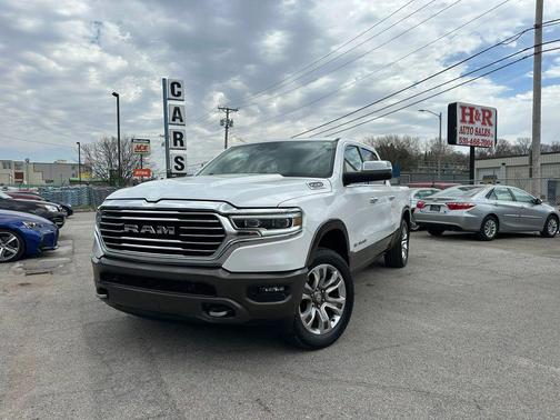 2019 RAM 1500 Longhorn