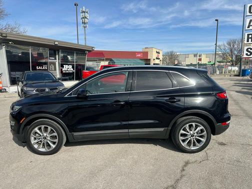2019 Lincoln MKC Select