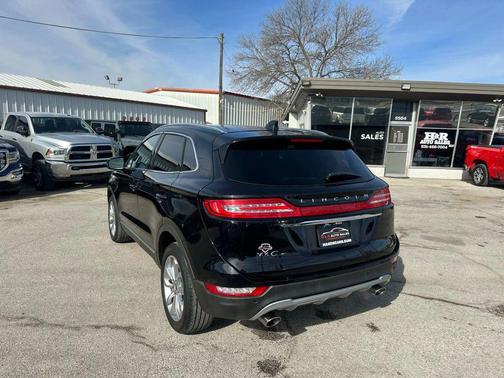 2019 Lincoln MKC Select