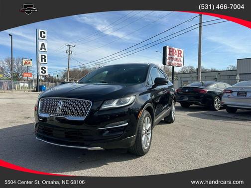 2019 Lincoln MKC Select