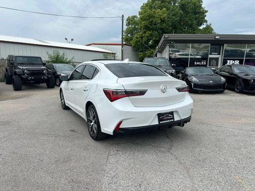 2019 Acura ILX Premium Package