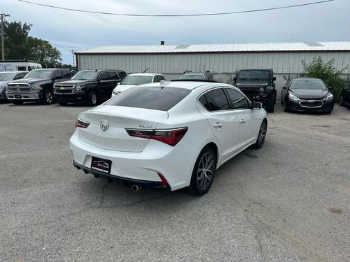 2019 Acura ILX Premium Package