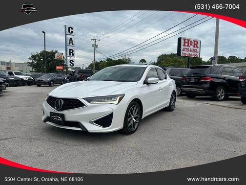 2019 Acura ILX Premium Package