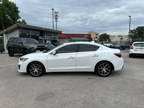 2019 Acura ILX Premium Package