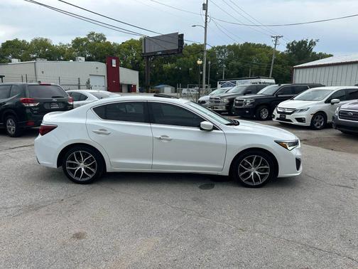 2019 Acura ILX Premium Package