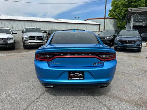 B5 Blue Pearlcoat 2016 Dodge Charger R/T