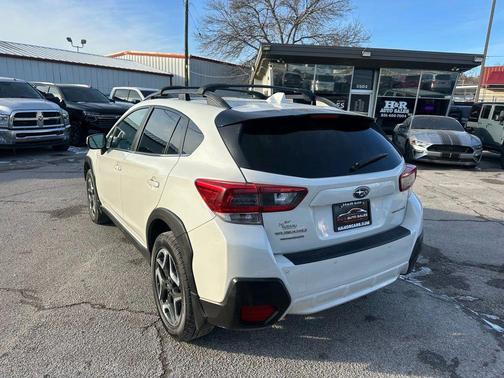 2020 Subaru Crosstrek Limited