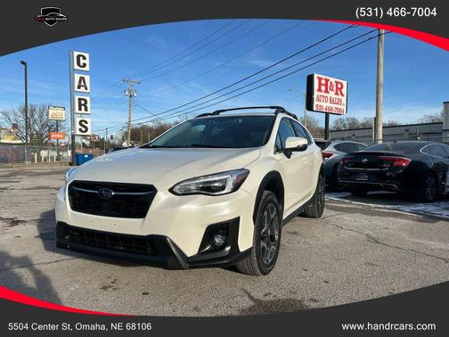 2020 Subaru Crosstrek Limited