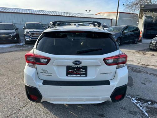2020 Subaru Crosstrek Limited