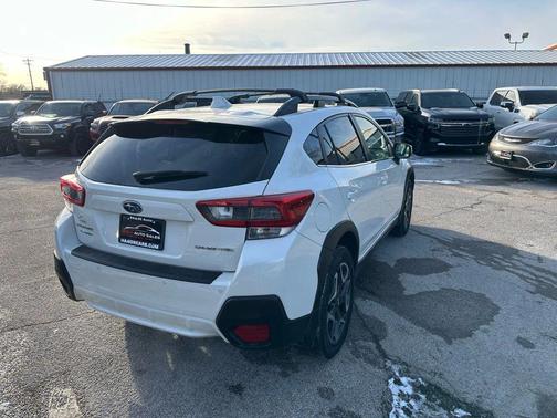 2020 Subaru Crosstrek Limited
