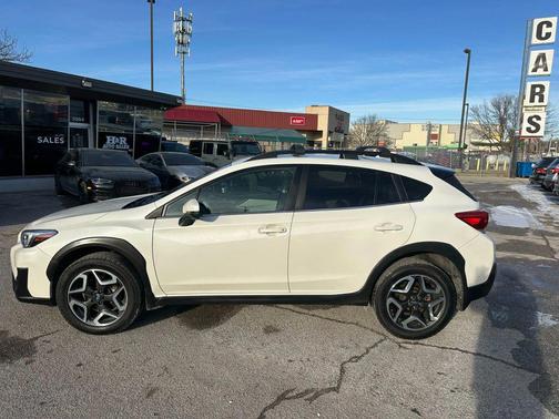 2020 Subaru Crosstrek Limited