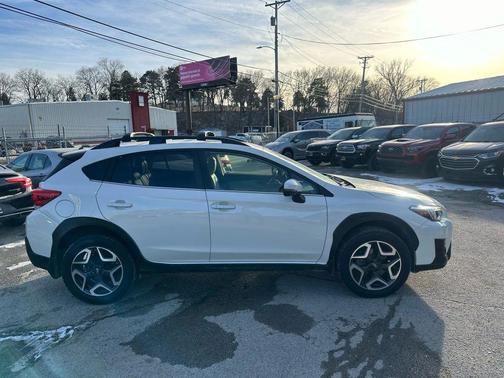 2020 Subaru Crosstrek Limited