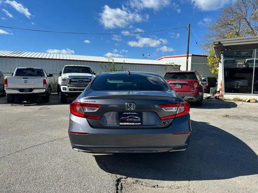 2022 Honda Accord Sport SE 1.5T