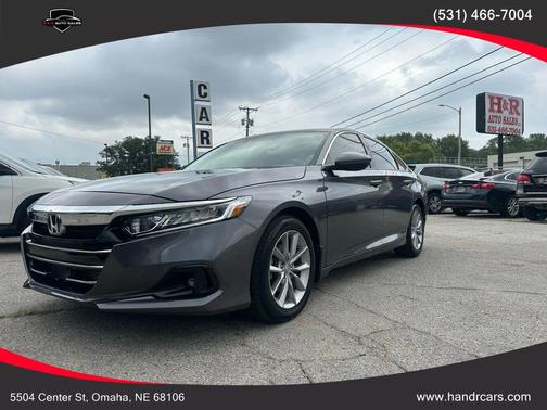 2022 Honda Accord Sport SE 1.5T