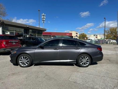 2022 Honda Accord Sport SE 1.5T