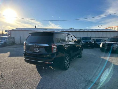 2021 Chevrolet Tahoe LT