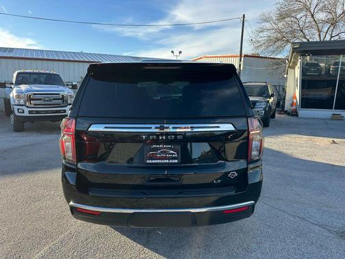 2021 Chevrolet Tahoe LT