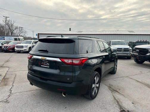 2020 Chevrolet Traverse LT Leather