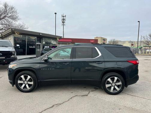 2020 Chevrolet Traverse LT Leather