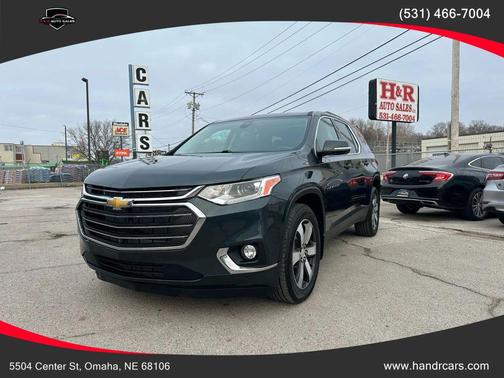 2020 Chevrolet Traverse LT Leather