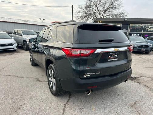 2020 Chevrolet Traverse LT Leather