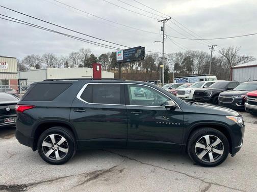 2020 Chevrolet Traverse LT Leather