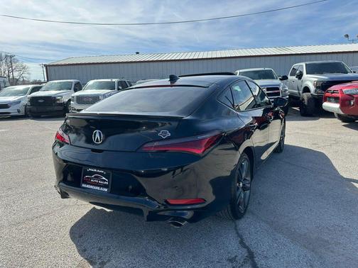 2024 Acura Integra A-SPEC