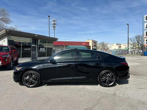 2024 Acura Integra A-SPEC