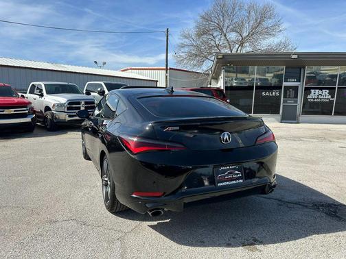 2024 Acura Integra A-SPEC