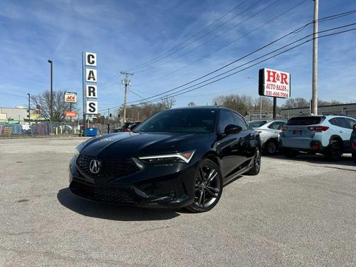 2024 Acura Integra A-SPEC