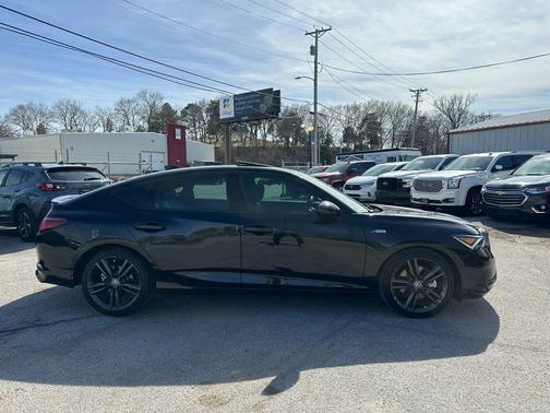 2024 Acura Integra A-SPEC