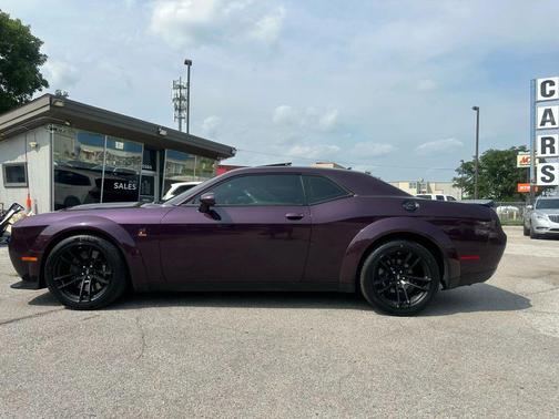 2020 Dodge Challenger R/T Scat Pack