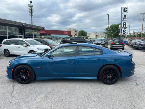 Frostbite 2020 Dodge Charger Scat Pack