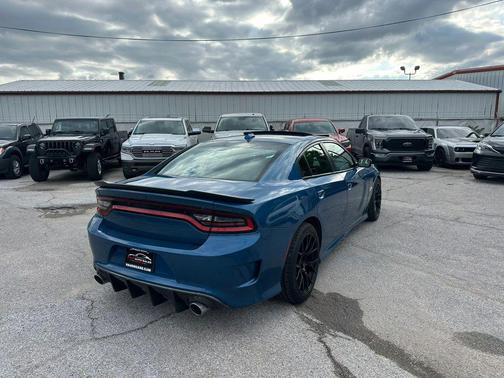 Frostbite 2020 Dodge Charger Scat Pack