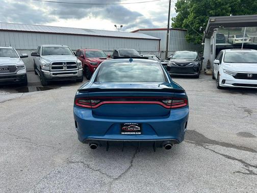 Frostbite 2020 Dodge Charger Scat Pack