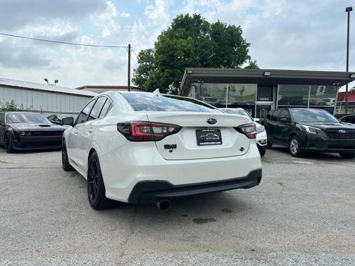 2022 Subaru Legacy Premium