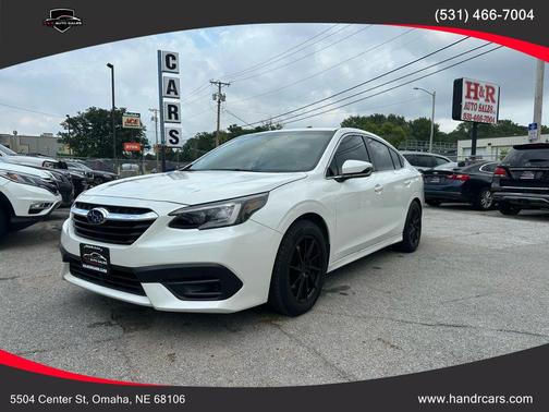 2022 Subaru Legacy Premium
