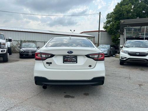 2022 Subaru Legacy Premium