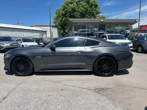 2017 Ford Mustang GT Premium