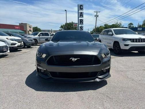 2017 Ford Mustang GT Premium