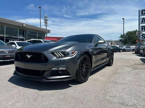 2017 Ford Mustang GT Premium