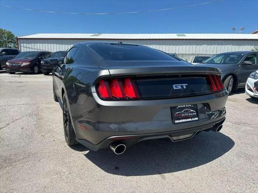 2017 Ford Mustang GT Premium