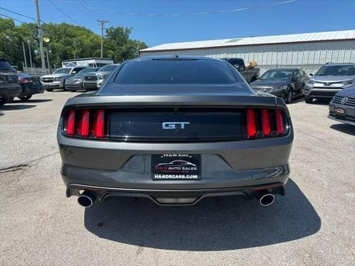2017 Ford Mustang GT Premium