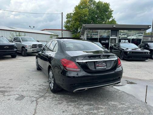 2021 Mercedes-Benz C-Class C 300 4MATIC