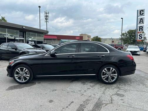 2021 Mercedes-Benz C-Class C 300 4MATIC