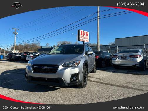 2023 Subaru Crosstrek Premium