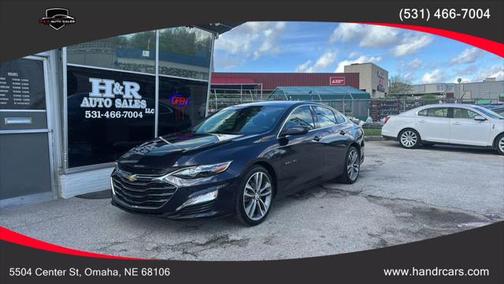 2022 Chevrolet Malibu FWD LT