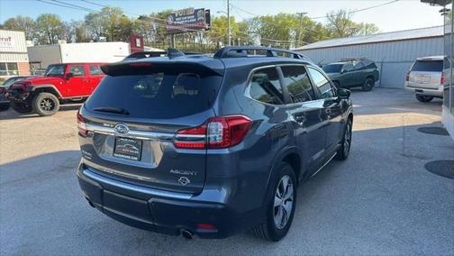 2020 Subaru Ascent Premium 7-Passenger