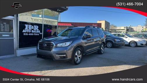 2020 Subaru Ascent Premium 7-Passenger